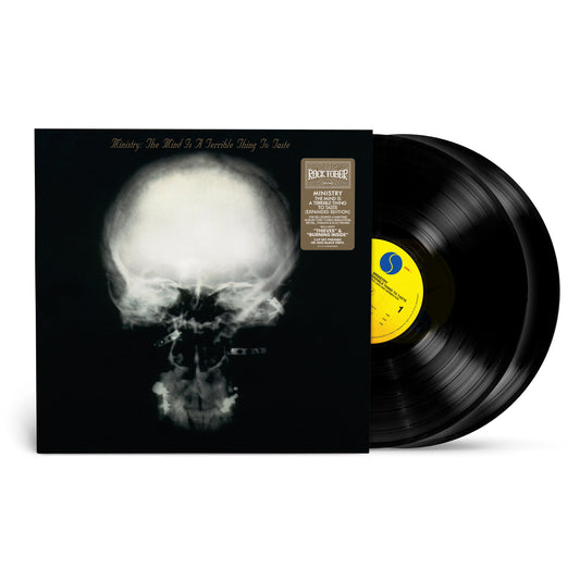 Ministry- The Mind is a Terrible Thing to Taste (Expanded Edition) (Rocktober 2025) (2LP 180g Vinyl) { vinyl }