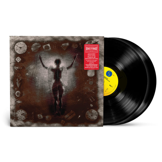 Ministry- Psalm 69 (Expanded Edition) (Rocktober 2025) (2LP 180g Vinyl) { vinyl }