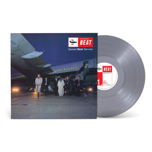 The English Beat- Special Beat Service (SYEOR '25 Silver Vinyl) { vinyl }