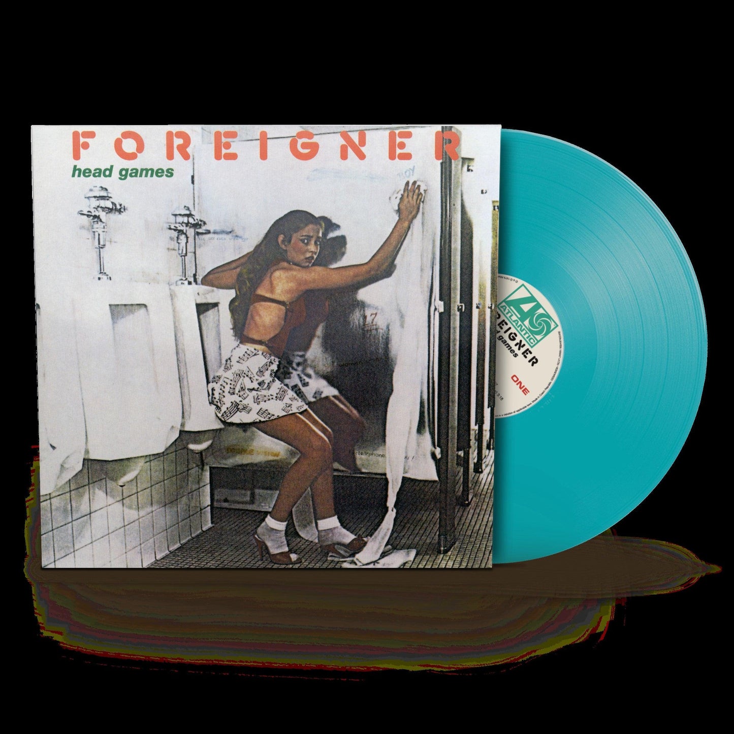 Foreigner- Head Games (Rocktober 2024) { vinyl }