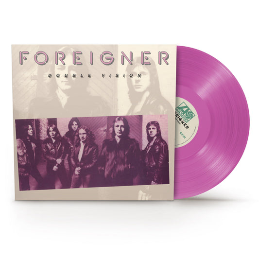 Foreigner- Double Vision (Rocktober 2024) { vinyl }