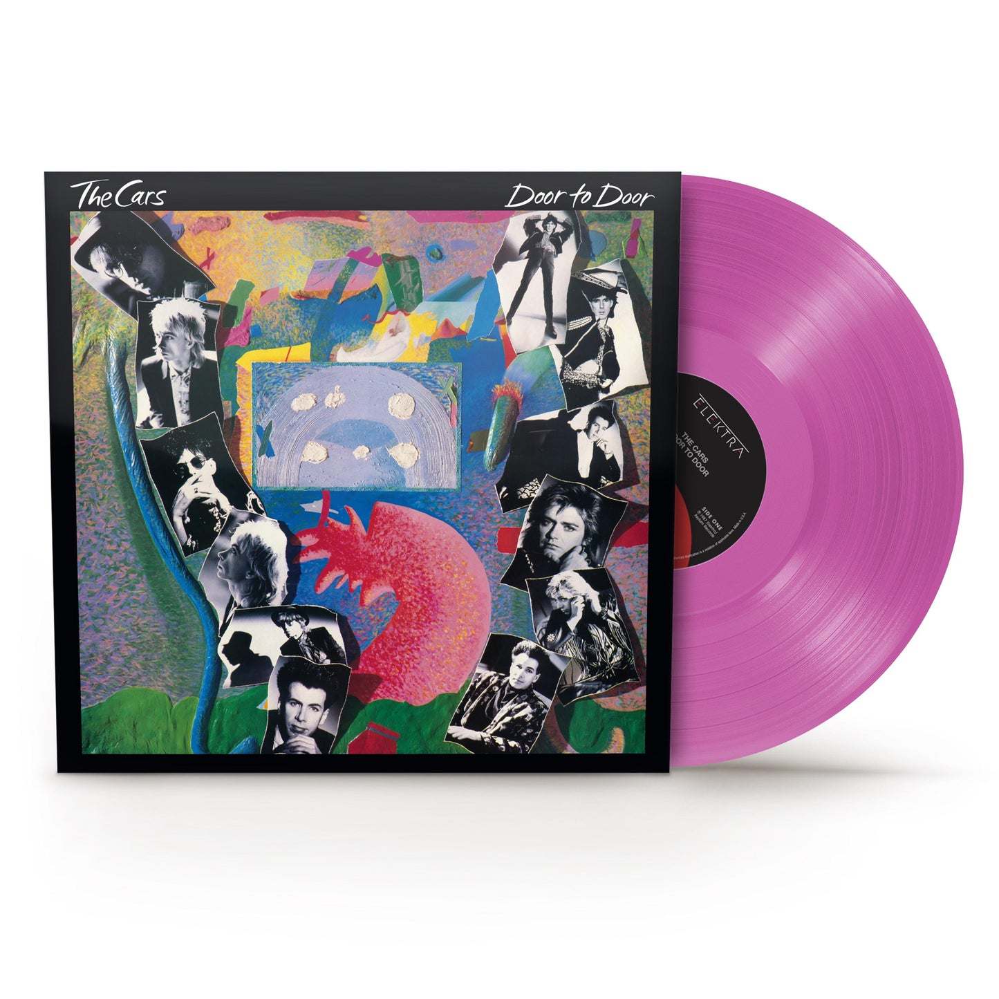 The Cars- Door to Door (Rocktober 2024) { vinyl }