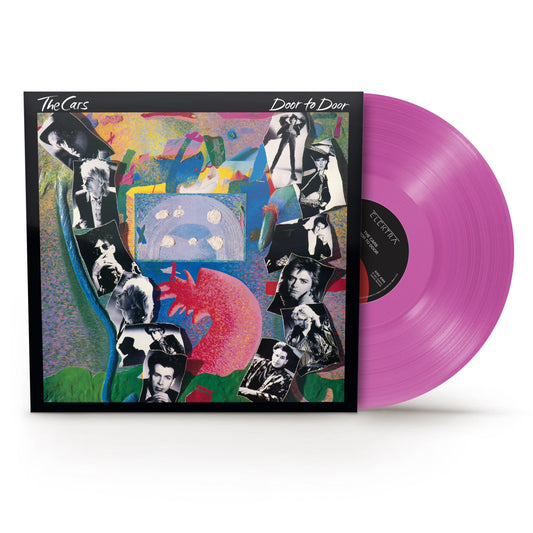 The Cars- Door to Door (Rocktober 2024) { vinyl }