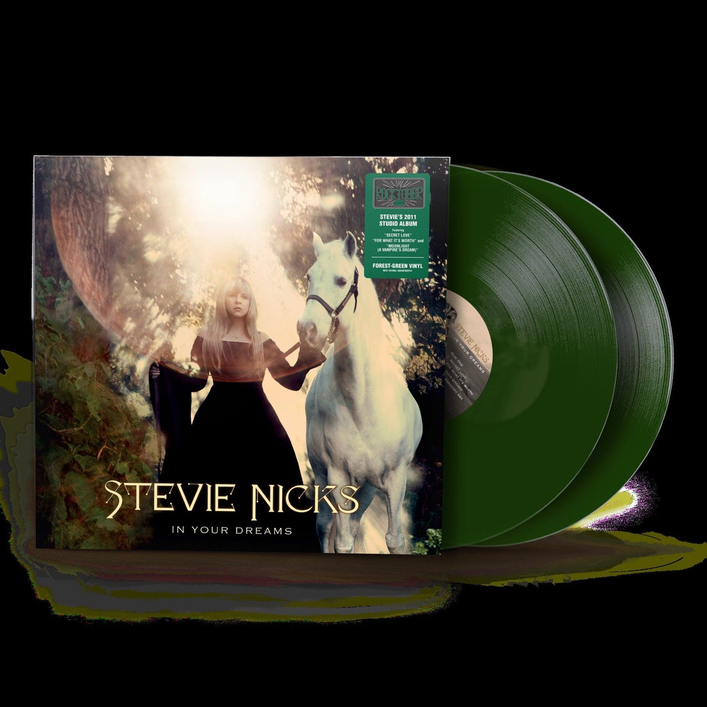 Stevie Nicks- In Your Dreams (Rocktober 2024) { vinyl }