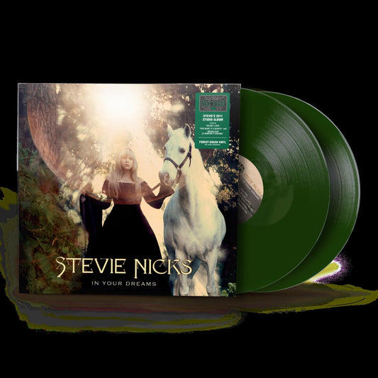 Stevie Nicks- In Your Dreams (Rocktober 2024) { vinyl }
