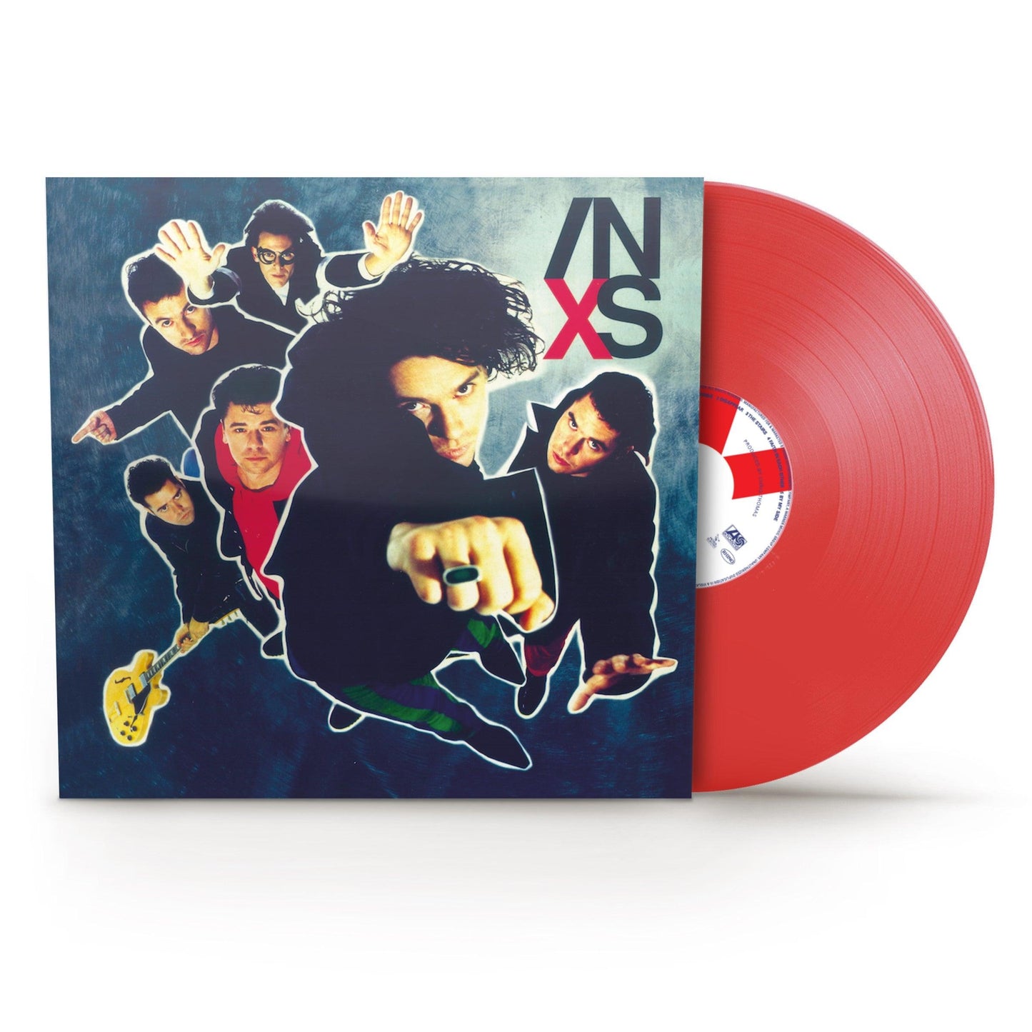 INXS- X (Rocktober 2024) { vinyl }