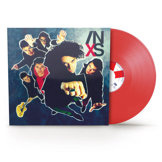 INXS- X (Rocktober 2024) { vinyl }