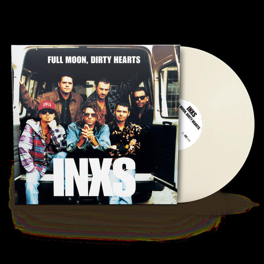 INXS- Full Moon, Dirty Hearts (Rocktober 2024) { vinyl }