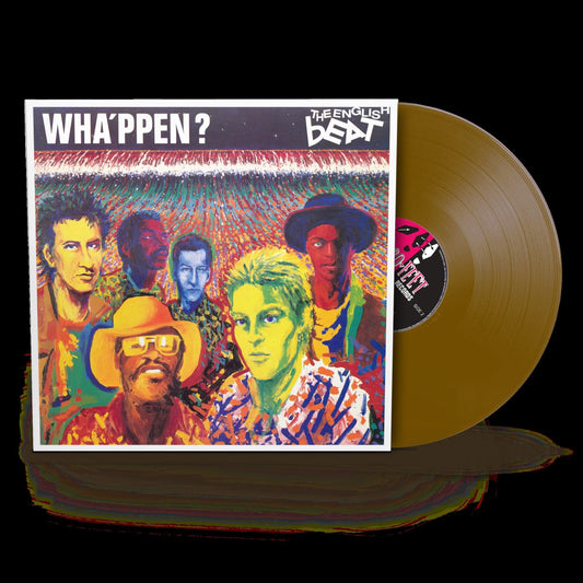 The English Beat- Wha'ppen? (Rocktober 2024) (DAMAGED) { vinyl }