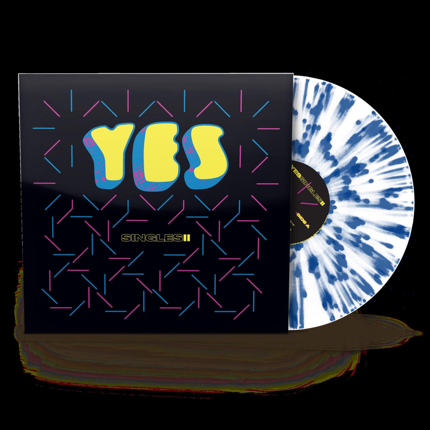 Yes- YesSingles2 (Rocktober 2024) { vinyl }