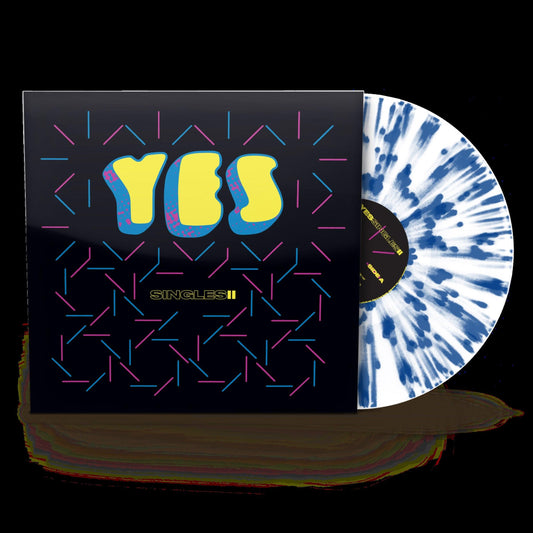 Yes- YesSingles2 (Rocktober 2024) { vinyl }