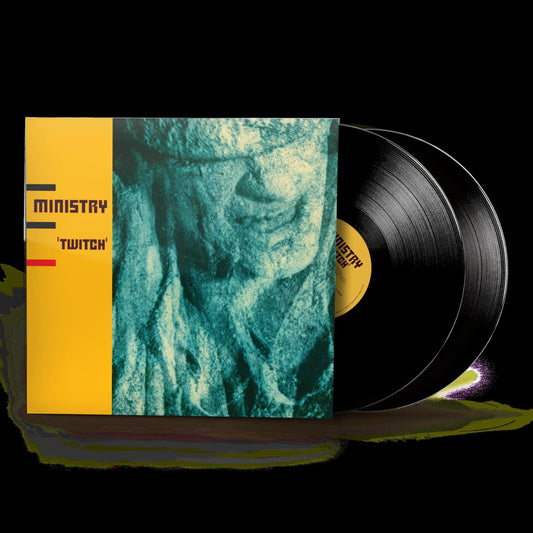 Ministry- Twitch (Deluxe Edition) (Rocktober 2024) { vinyl }