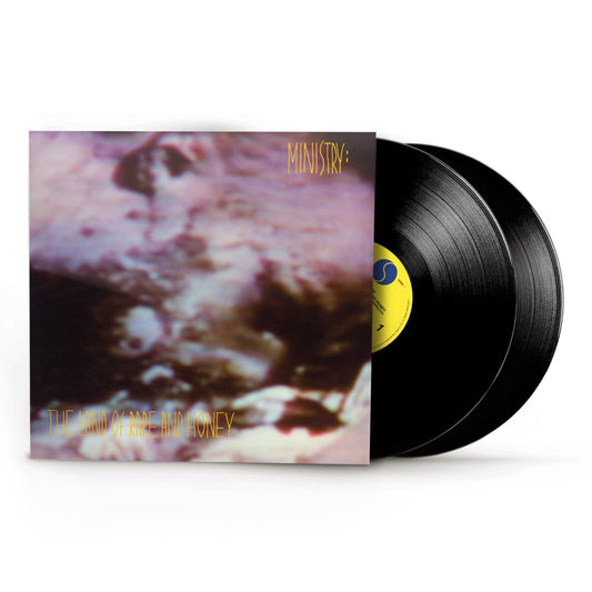 Ministry- The Land Of Rape And Honey (Deluxe Edition) (Rocktober 2024) { vinyl }