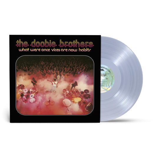The Doobie Brothers- What Were Once Vices Are Now Habits (Rocktober 2024) { vinyl }
