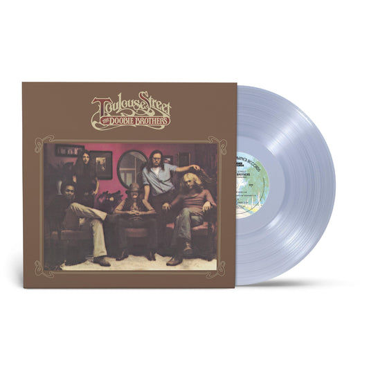 The Doobie Brothers- Toulouse Street (Rocktober 2024) { vinyl }
