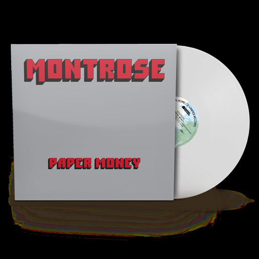 Montrose- Paper Money (50th Anniversary) (Rocktober 2024) { vinyl }