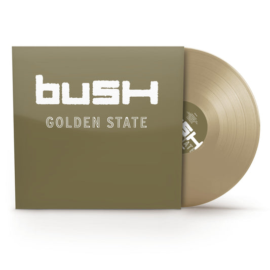 Bush- Golden State (Rocktober 2024) { vinyl }