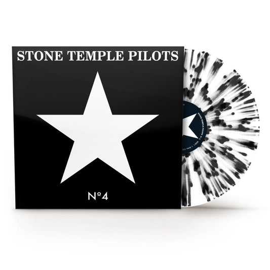 Stone Temple Pilots- No. 4 (Rocktober 2024) { vinyl }