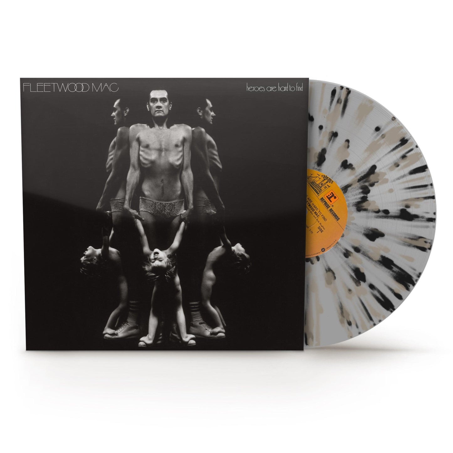 Fleetwood Mac- Heroes Are Hard to Find (Rocktober 2024) { vinyl }