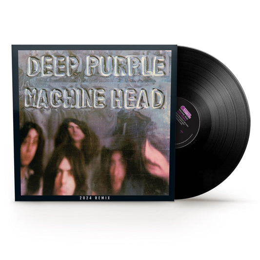 Deep Purple- Machine Head (2024 Remix) (Rocktober 2024) { vinyl }