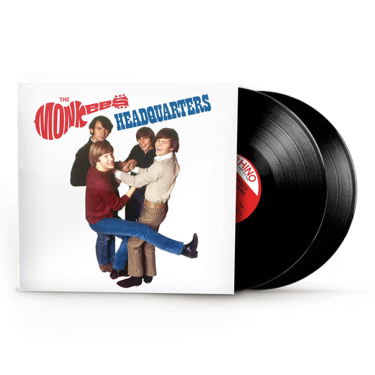 The Monkees- Headquarters (Rocktober 2024) { vinyl }