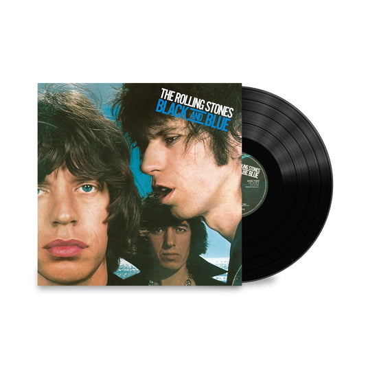 Rolling Stones- Black And Blue (2025 Steven Wilson Mix) { vinyl }