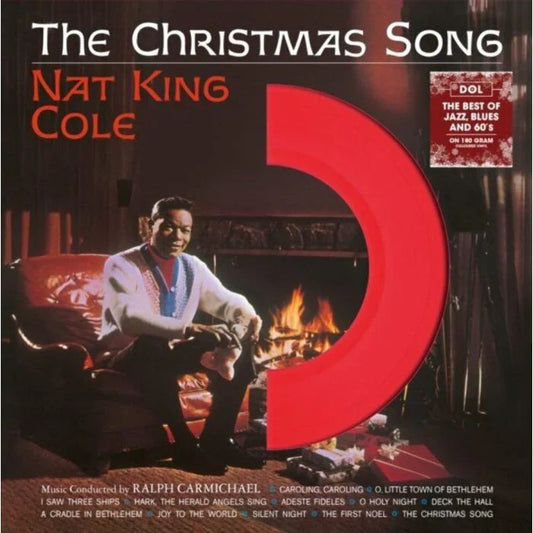 Nat King Cole - The Christmas Song (Vinyl) { vinyl }