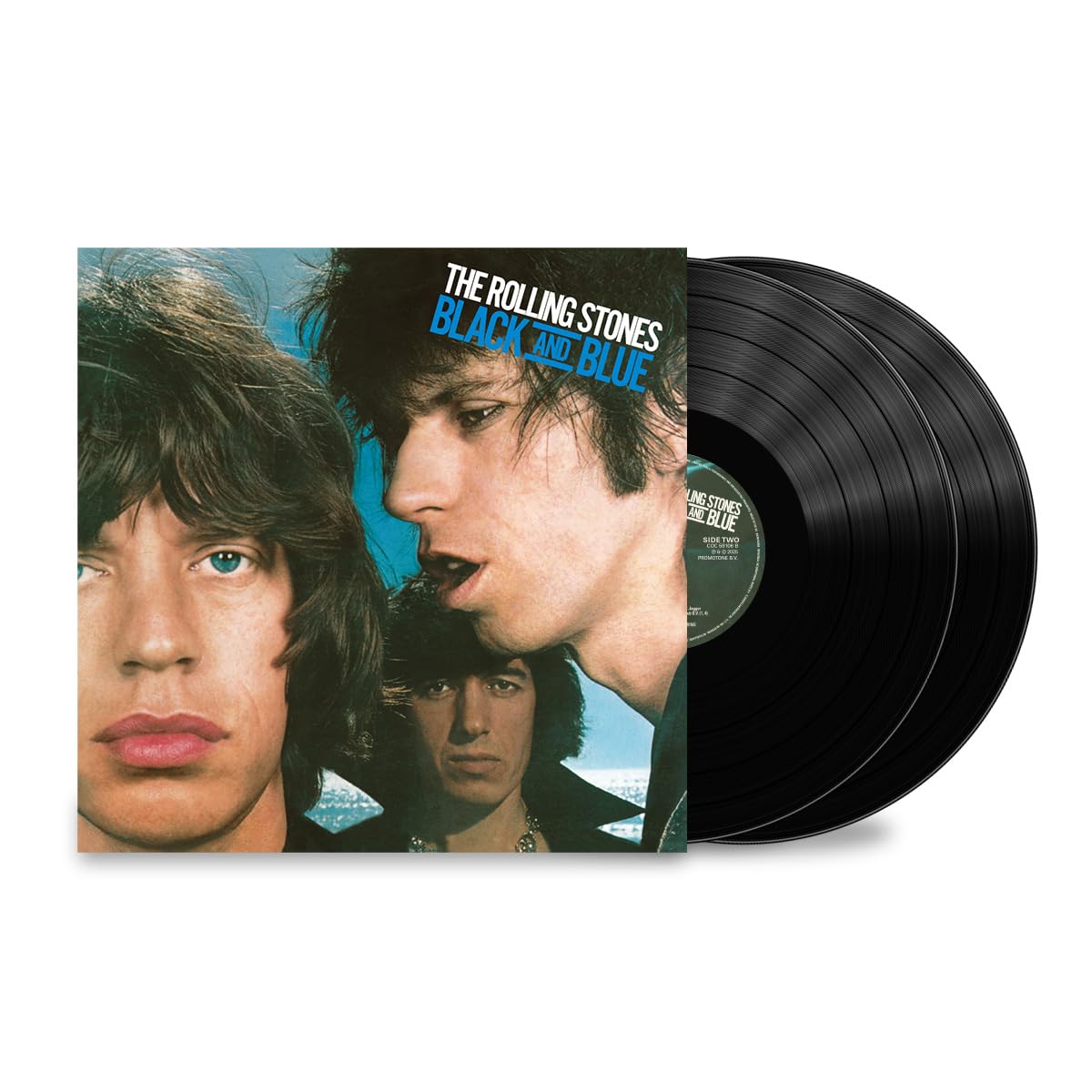 Rolling Stones- Black And Blue (2025 Steven Wilson Mix Deluxe 2LP) { vinyl }