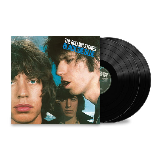 Rolling Stones- Black And Blue (2025 Steven Wilson Mix Deluxe 2LP) { vinyl }