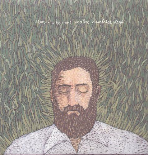 Iron & Wine- Our Endless Numbered Days { vinyl }