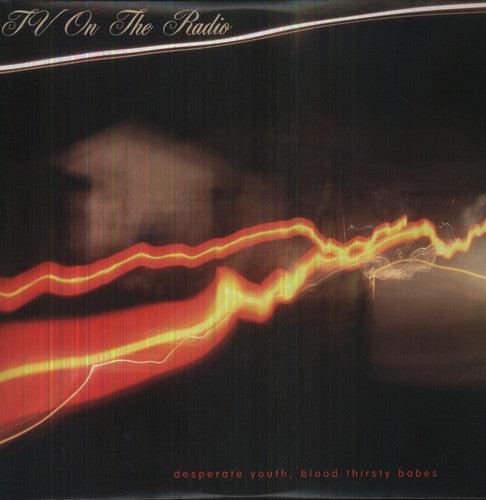TV on the Radio- Desperate Youth Blood Thirsty Babes { vinyl }