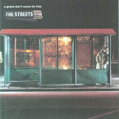 The Streets - Grand Don't Come for Free (Vinyl) { vinyl }