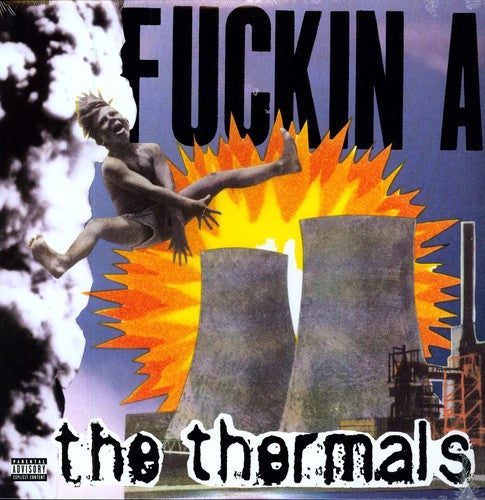 The Thermals - Fuckin a (Vinyl) { vinyl }