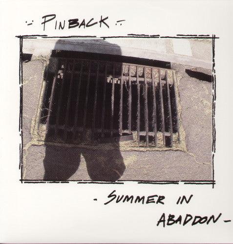 Pinback- Summer in Abaddon { vinyl }