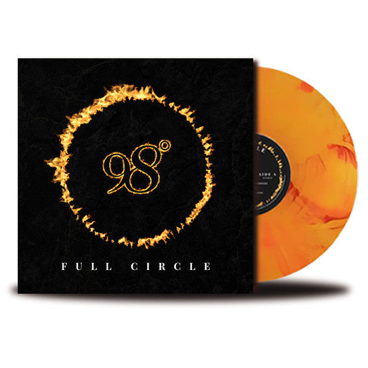 98º- Full Circle { vinyl }