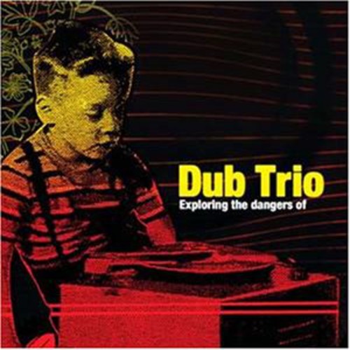 Dub Trio - Exploring the Dangers of (Vinyl) { vinyl }