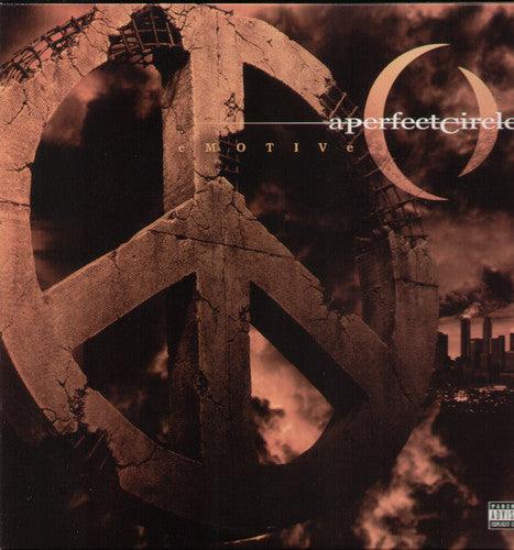 A Perfect Circle- Emotive { vinyl }