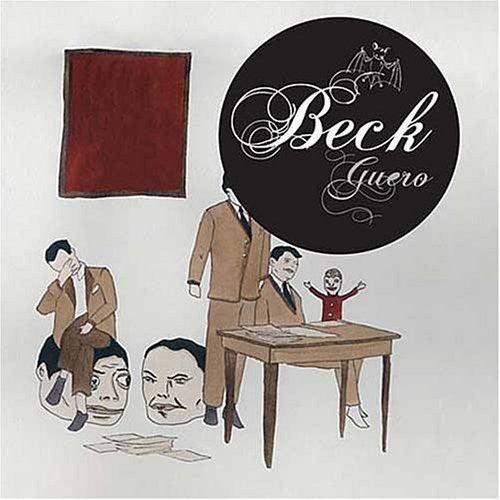 Beck- Guero { vinyl }
