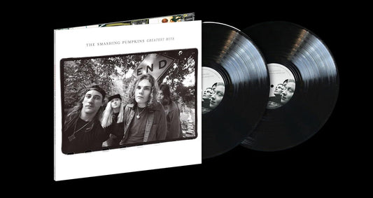 Smashing Pumpkins- Rotten Apples: Greatest Hits { vinyl }