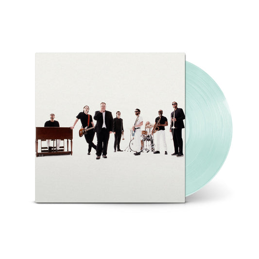 St. Paul & The Broken Bones- St. Paul & The Broken Bones (Indie Exclusive Coke Bottle Clear Vinyl) { vinyl }