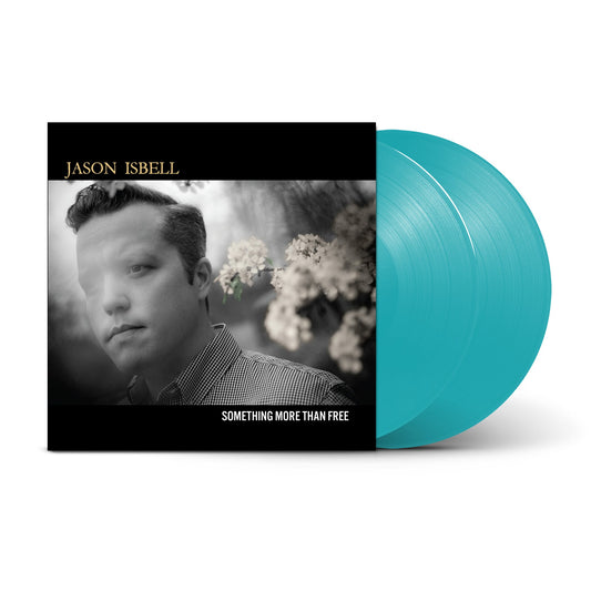 Jason Isbell- Something More Than Free (10 Year Anniversary) (Indie Exclusive Denim Vinyl) { vinyl }