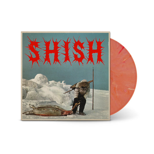 Portugal. The Man- Shish (Red Eco-Mix Vinyl) { vinyl }