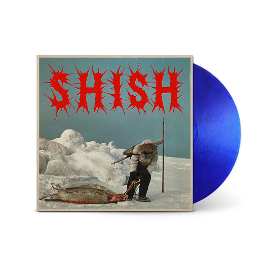 Portugal. The Man- Shish (Indie Exclusive Denali Blue Vinyl) { vinyl }