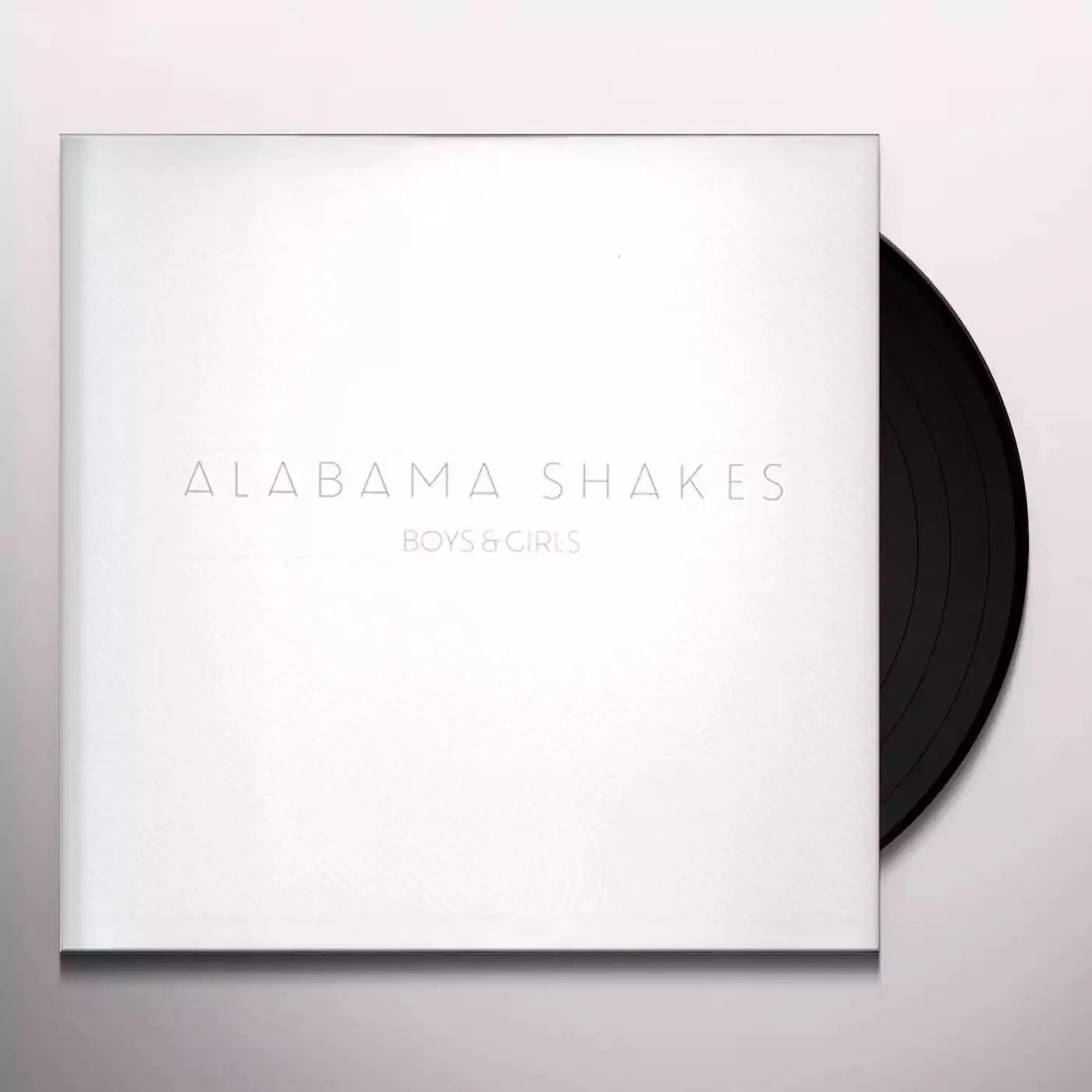 Alabama Shakes- Boys & Girls { vinyl }