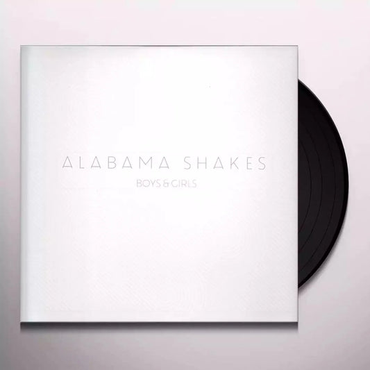 Alabama Shakes- Boys & Girls { vinyl }