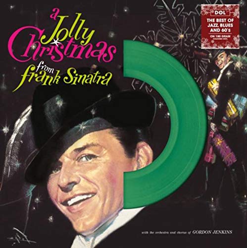 Frank Sinatra - A Jolly Christmas (Vinyl) { vinyl }