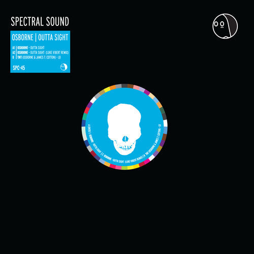 Todd Osborn - Outta Sight (Vinyl) { vinyl }