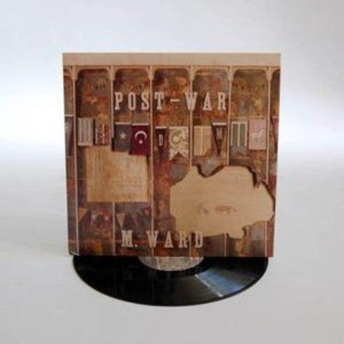 M. Ward- Post War { vinyl }