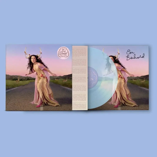Em Beihold- Tales Of A Failed Shapeshifter (Limited Edition w/ Signed Insert) { vinyl }