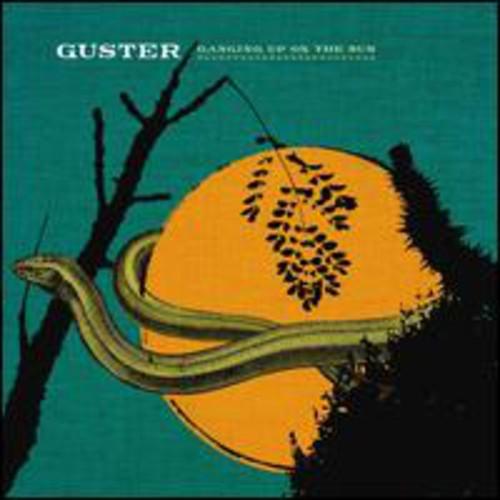 Guster- Ganging Up on the Sun { vinyl }